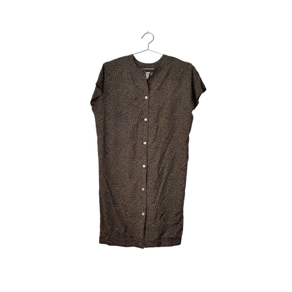 Vintage Kathleen Sommers Shift Dress